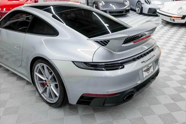 2024 Porsche 911 Carrera GTS