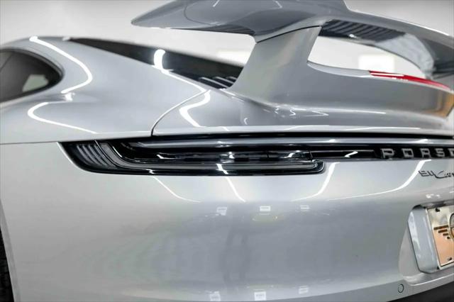 2024 Porsche 911 Carrera GTS