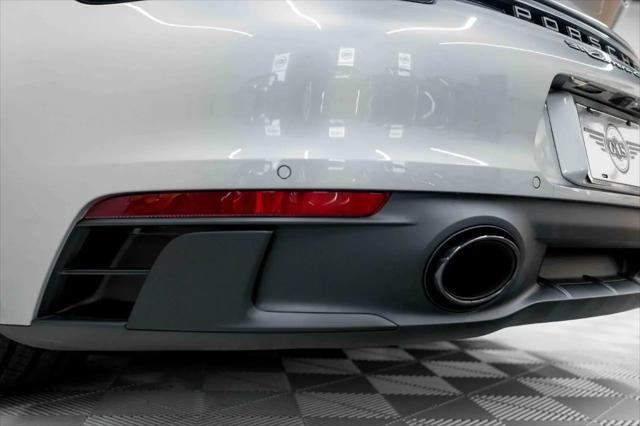 2024 Porsche 911 Carrera GTS