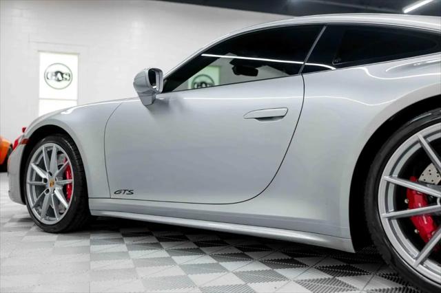 2024 Porsche 911 Carrera GTS