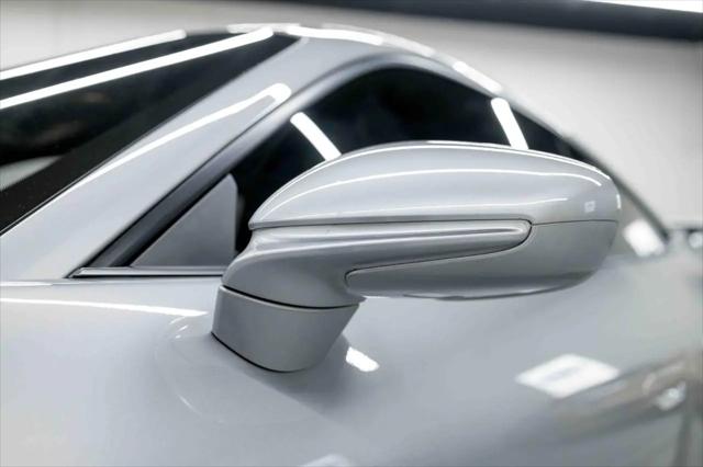 2024 Porsche 911 Carrera GTS