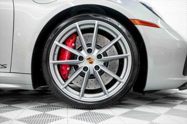 2024 Porsche 911 Carrera GTS