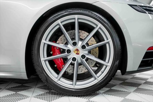 2024 Porsche 911 Carrera GTS