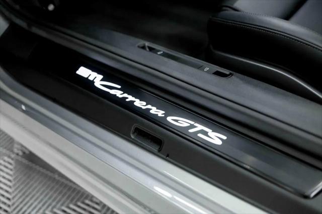 2024 Porsche 911 Carrera GTS