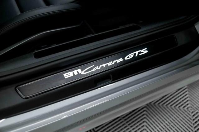 2024 Porsche 911 Carrera GTS