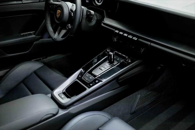 2024 Porsche 911 Carrera GTS