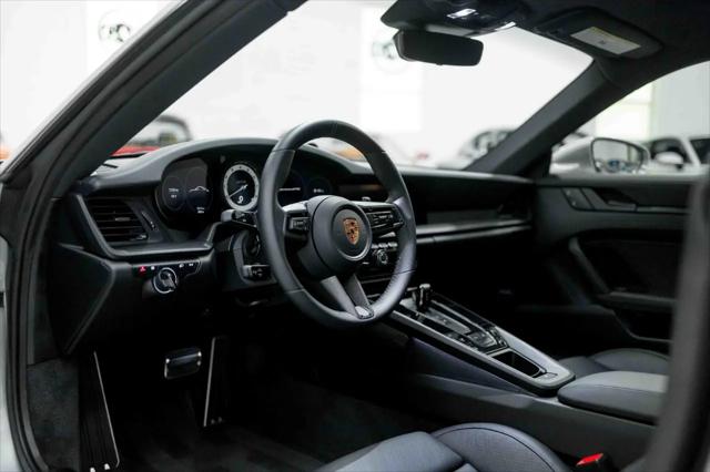 2024 Porsche 911 Carrera GTS