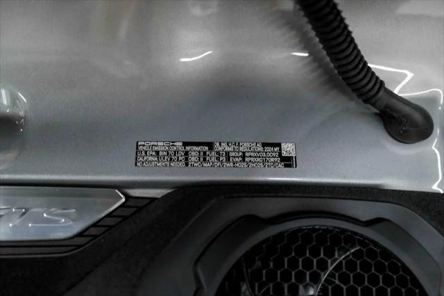2024 Porsche 911 Carrera GTS
