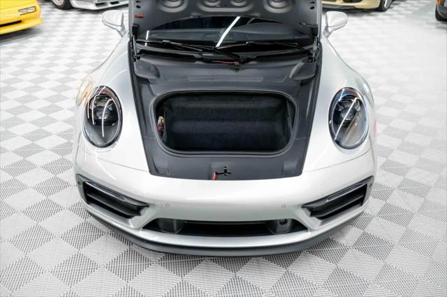 2024 Porsche 911 Carrera GTS