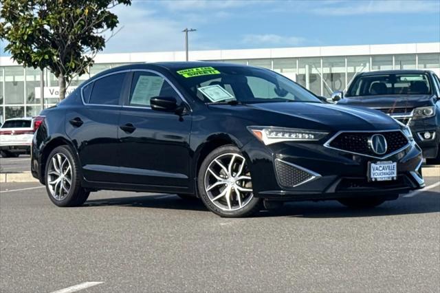 2019 Acura ILX w/Technology Pkg
