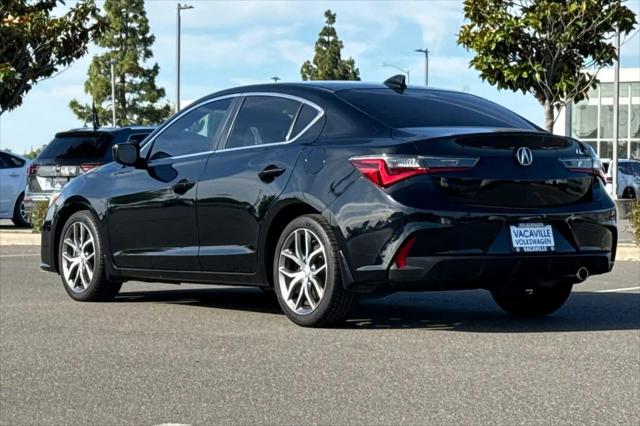 2019 Acura ILX w/Technology Pkg