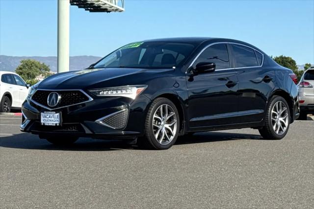 2019 Acura ILX w/Technology Pkg