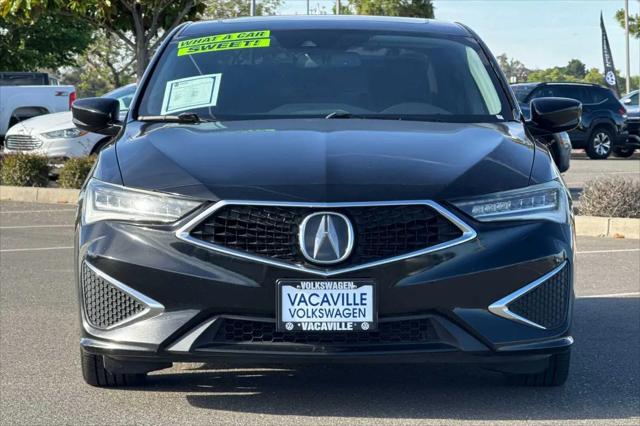 2019 Acura ILX w/Technology Pkg