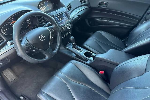 2019 Acura ILX w/Technology Pkg