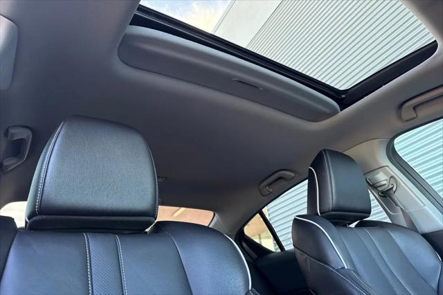 2019 Acura ILX w/Technology Pkg