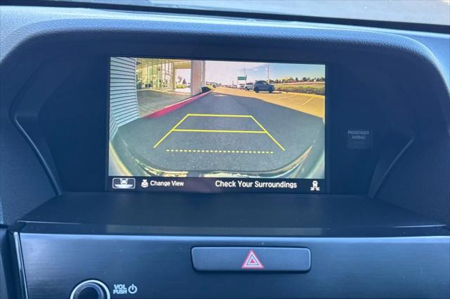 2019 Acura ILX w/Technology Pkg