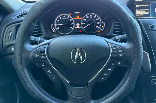 2019 Acura ILX w/Technology Pkg