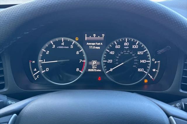 2019 Acura ILX w/Technology Pkg