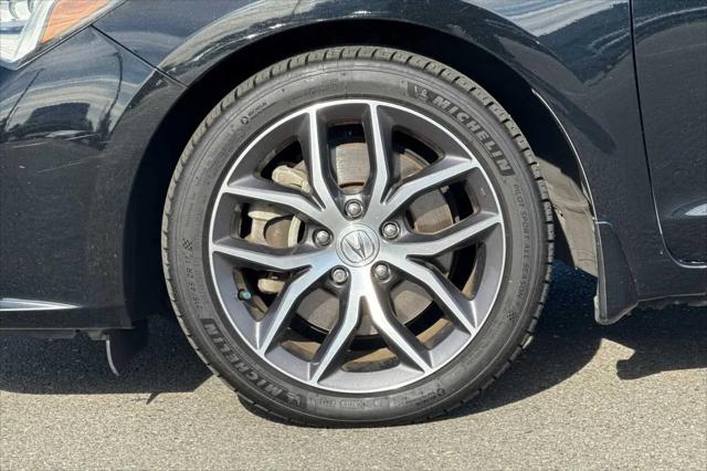 2019 Acura ILX w/Technology Pkg