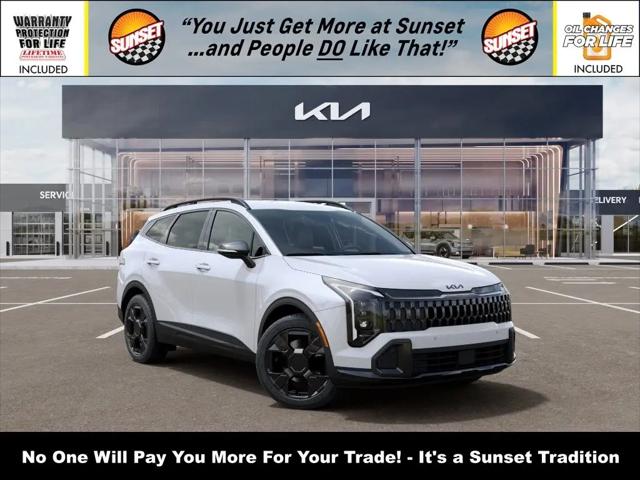 2026 Kia Sportage Hybrid X-Line for sale in Auburn, WA