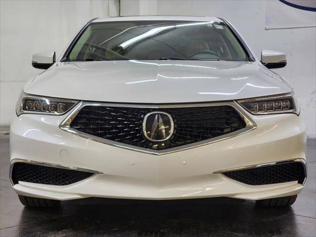 2020 Acura TLX Tech Package