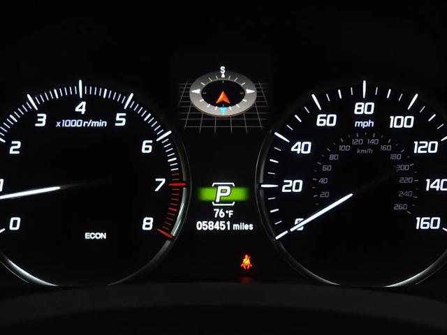 2020 Acura TLX Tech Package