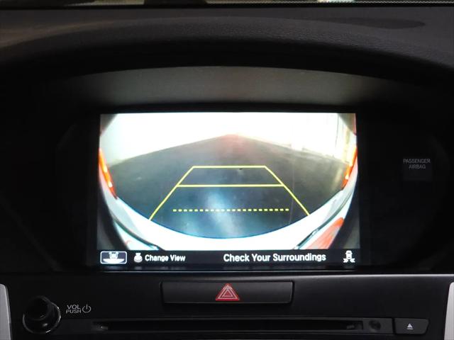 2020 Acura TLX Tech Package