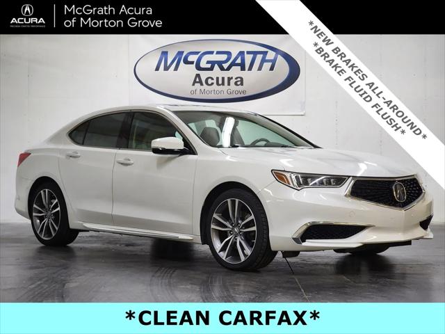 2020 Acura TLX Tech Package for sale in Morton Grove, IL