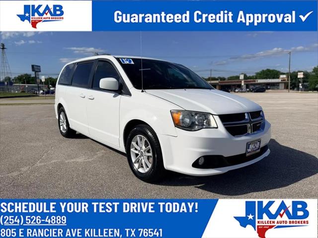 2019 Dodge Grand Caravan SXT for sale in Killeen, TX