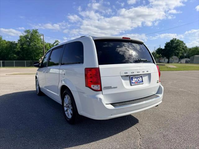 2019 Dodge Grand Caravan SXT
