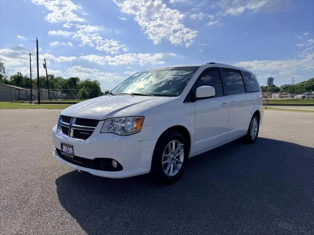 2019 Dodge Grand Caravan SXT