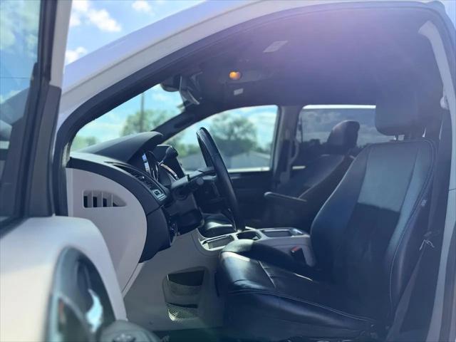 2019 Dodge Grand Caravan SXT