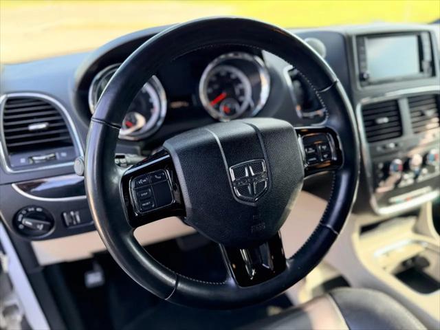 2019 Dodge Grand Caravan SXT