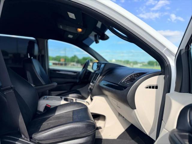 2019 Dodge Grand Caravan SXT
