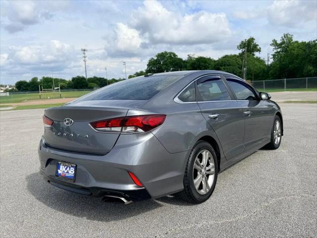2018 Hyundai Sonata SEL