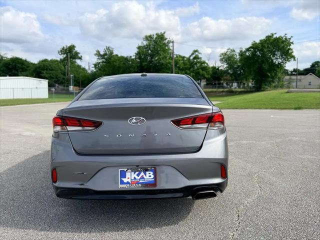 2018 Hyundai Sonata SEL