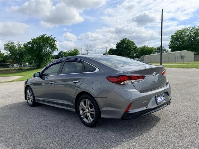 2018 Hyundai Sonata SEL