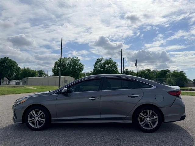 2018 Hyundai Sonata SEL