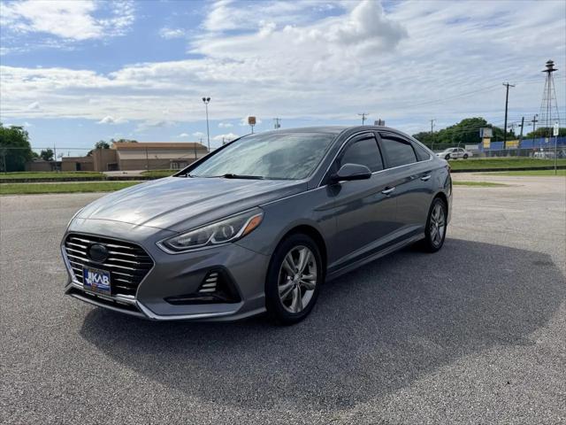 2018 Hyundai Sonata SEL
