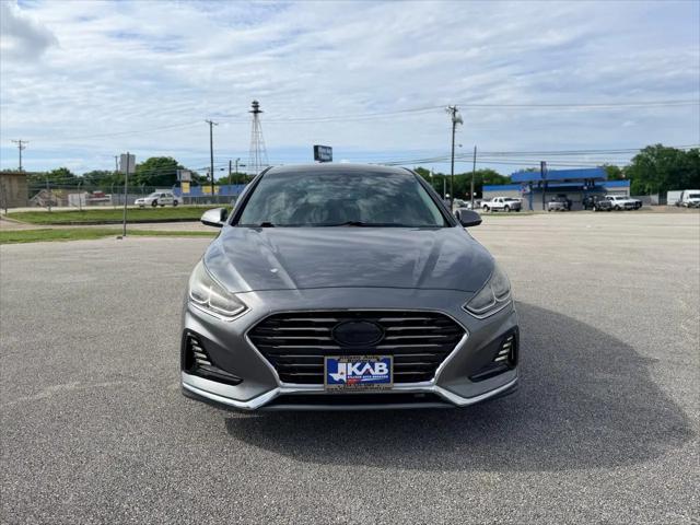 2018 Hyundai Sonata SEL
