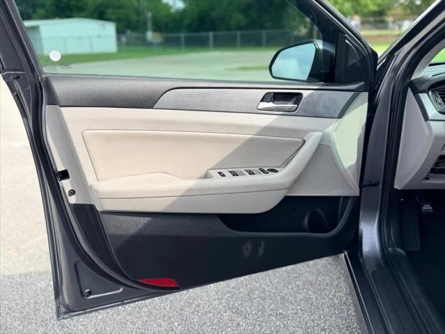 2018 Hyundai Sonata SEL
