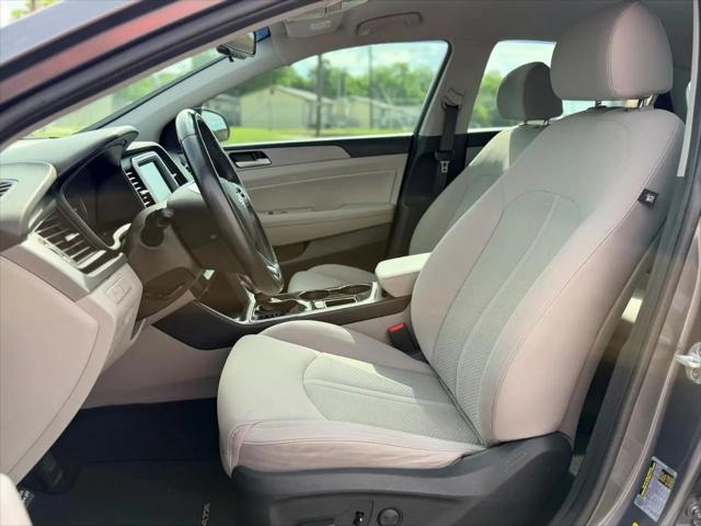 2018 Hyundai Sonata SEL