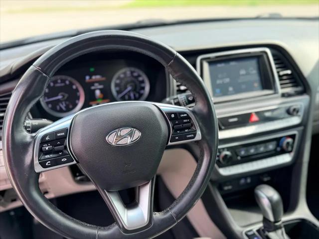 2018 Hyundai Sonata SEL