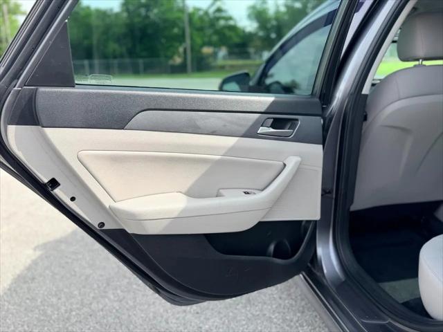 2018 Hyundai Sonata SEL