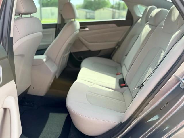 2018 Hyundai Sonata SEL