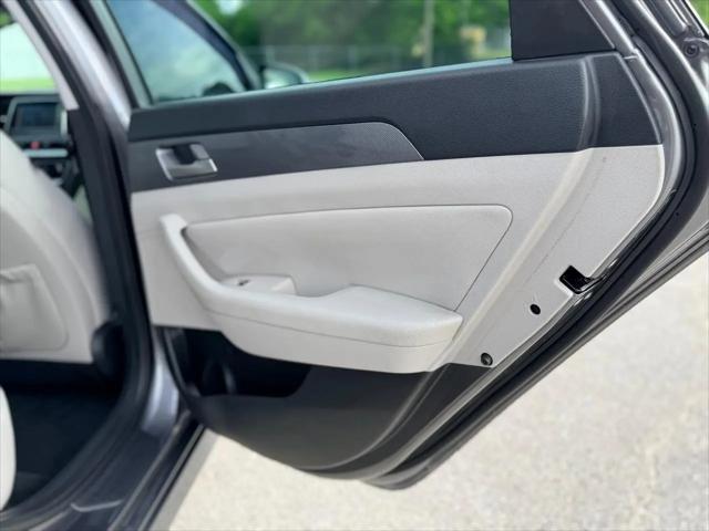 2018 Hyundai Sonata SEL