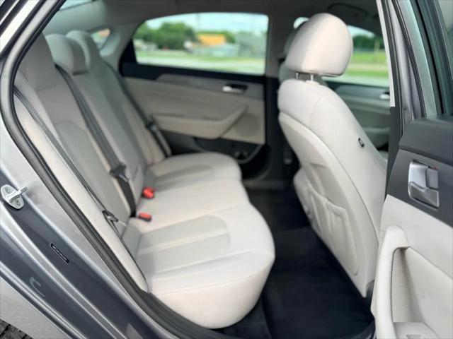 2018 Hyundai Sonata SEL