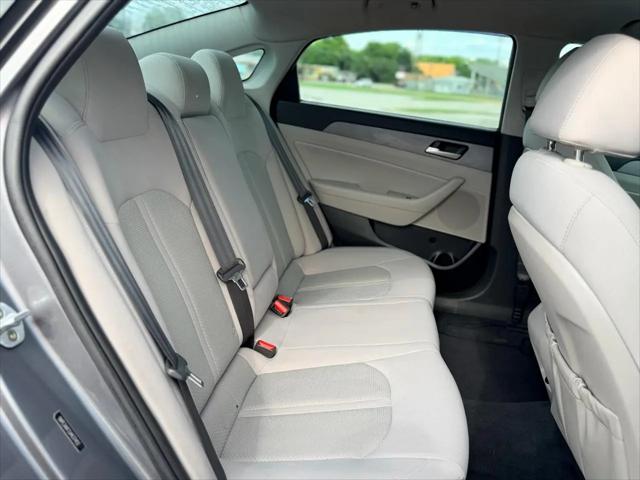 2018 Hyundai Sonata SEL
