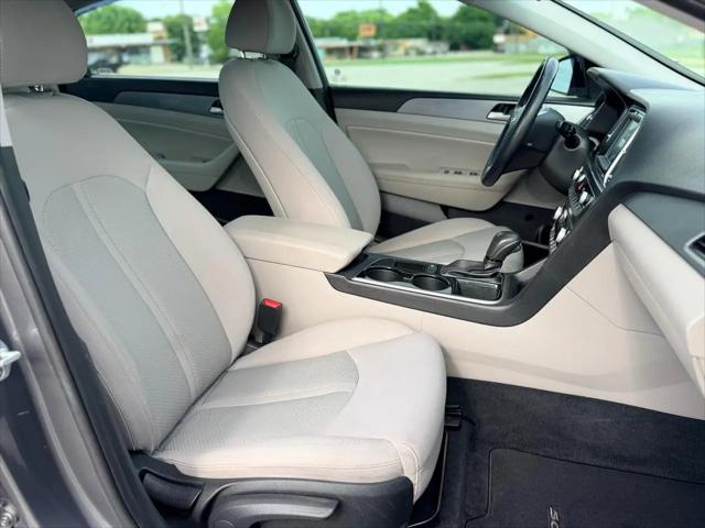 2018 Hyundai Sonata SEL