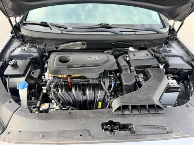 2018 Hyundai Sonata SEL